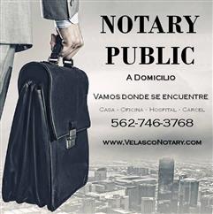 Mobile Notary Public image 1