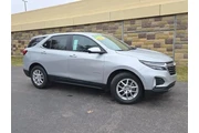 $18587 : Chevrolet Equinox 2022 LT 4d thumbnail