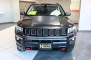 $16488 : 2020 Compass Trailhawk 4x4 thumbnail