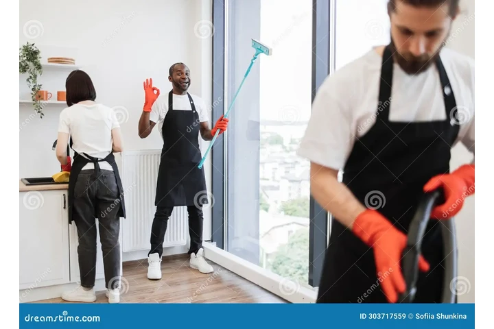 VACANTES/ CLEANING/LIMPIEZA image 5