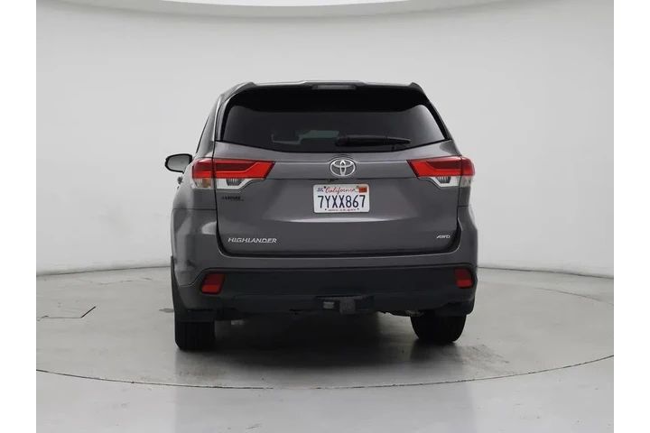 $21998 : Toyota Highlander 2017 AWD L image 6