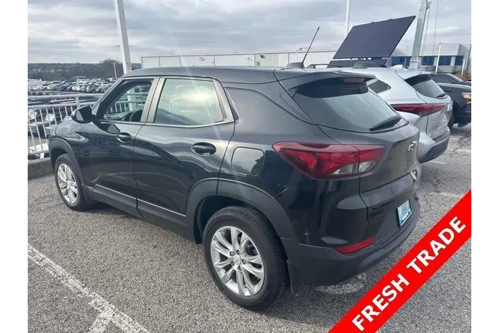 $18357 : Chevrolet Trailblazer 2021 L image 6