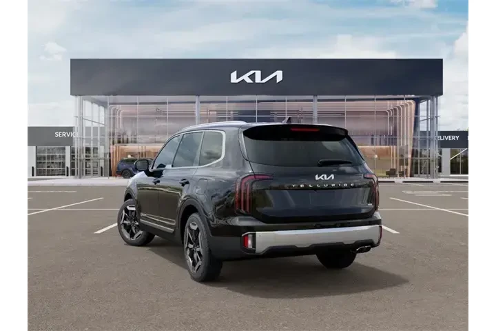 $38988 : Kia Telluride 2025 AWD EX 4d image 4