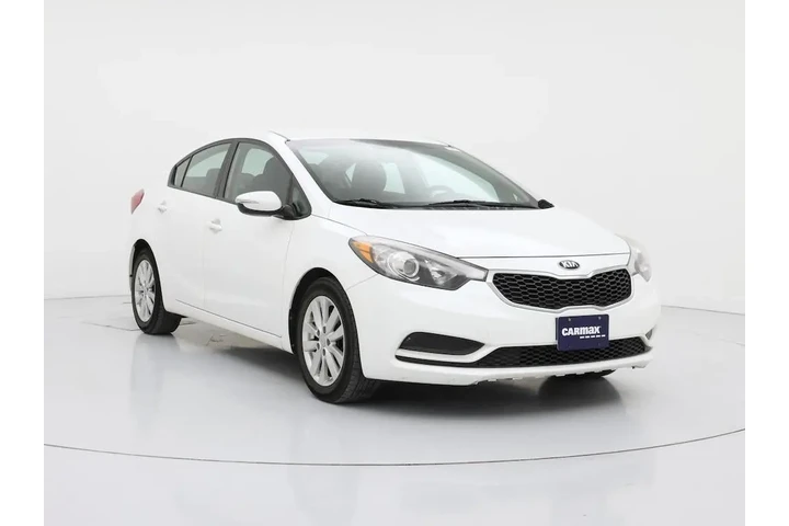 $12998 : Kia Forte 2015 LX 4dr Sedan image 1