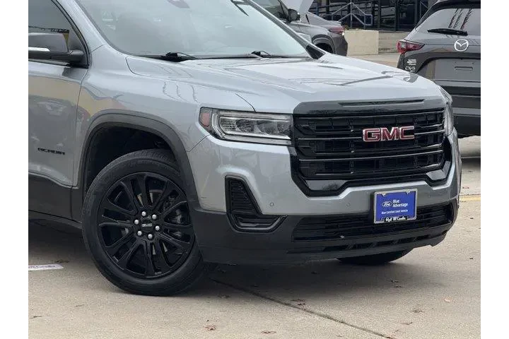 $25431 : GMC Acadia 2023 SLE 4dr SUV image 2