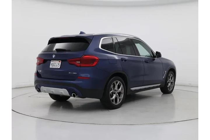$23998 : BMW X3 2021 AWD xDrive30i 4d image 8