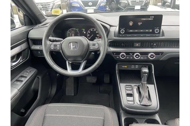 $28487 : Honda CR-V Hybrid 2024 AWD S image 10