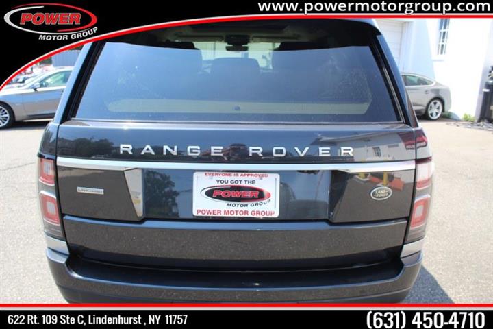 $39999 : Used  Land Rover Range Rover V image 7