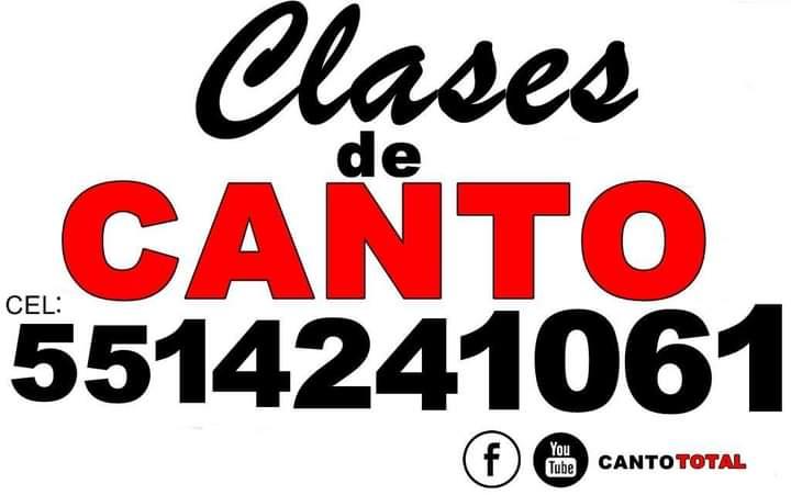 Clases de canto image 1