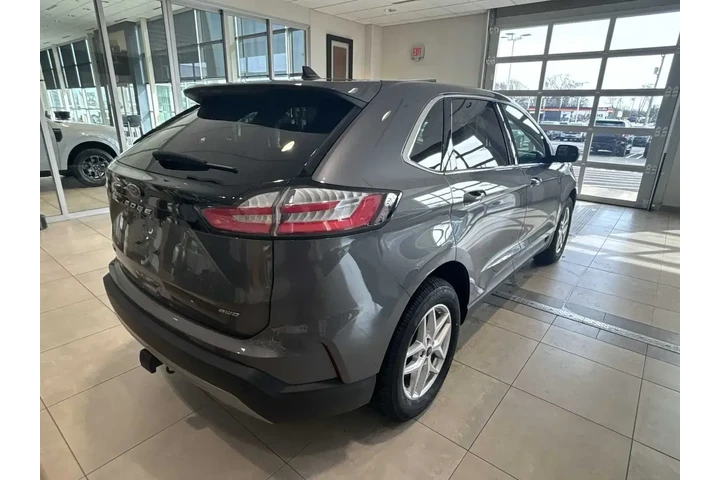 $24418 : Ford Edge 2023 AWD SEL 4dr C image 3