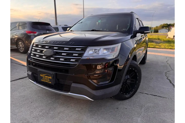 $10999 : 2016 Explorer XLT FWD image 10