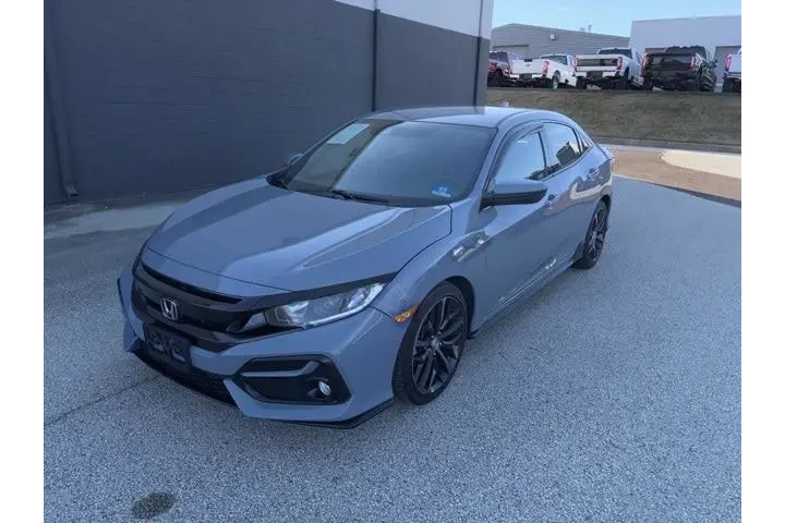 $17700 : Honda Civic 2020 Sport 4dr H image 5