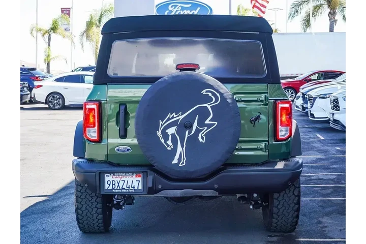 $38684 : Ford Bronco 2022 4x4 Black D image 8
