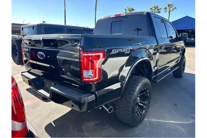 $19800 : Ford F-150 2015 4x4 Platinum image 5