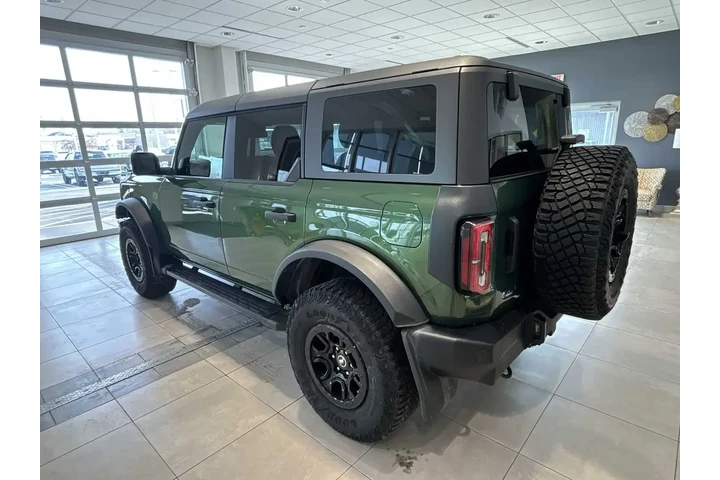 $39495 : Ford Bronco 2022 4x4 Base Ad image 5