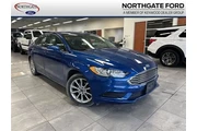 Ford Fusion 2017 SE 4dr Seda