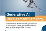 Generative AI Development en Phoenix