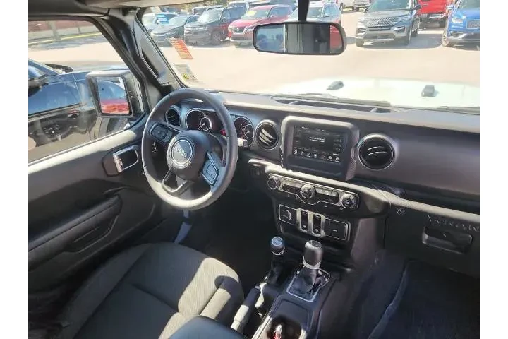 $29495 : Jeep Wrangler 2023 4x4 Sport image 8