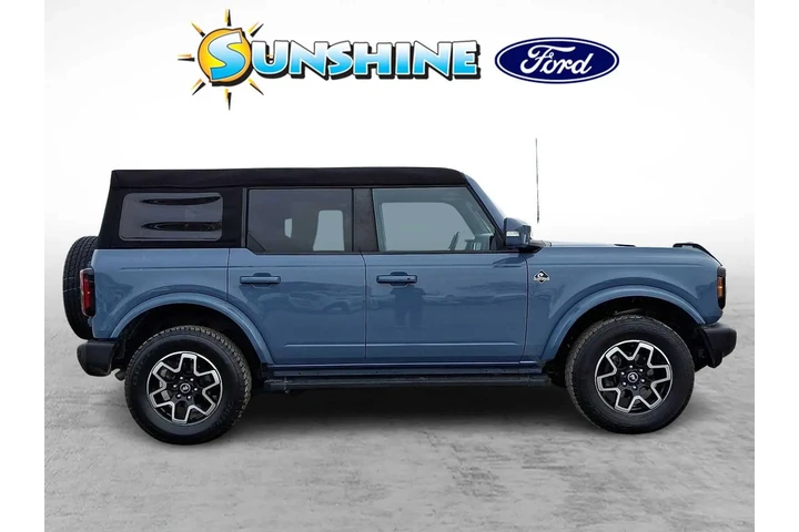 $39000 : Ford Bronco 2023 4x4 Outer B image 7