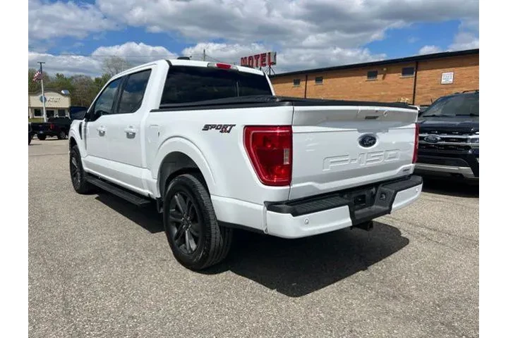 $36861 : Ford F-150 2023 4x4 Lariat 4 image 6