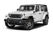 Jeep Wrangler 2024 4x4 Rubic en Wichita
