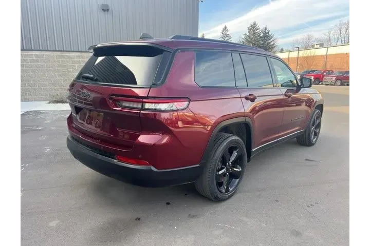 $31268 : Jeep Grand Cherokee L 2023 4 image 5