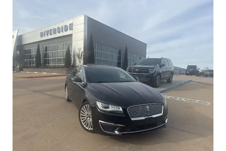 $16150 : Lincoln MKZ 2017 Reserve 4dr image 1
