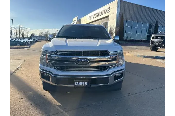 $24594 : Ford F-150 2018 4x2 Lariat 4 image 2