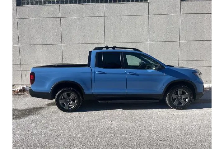 $37480 : Honda Ridgeline 2025 AWD Tra image 5