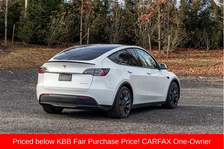 $19795 : Tesla Model Y 2021 AWD Perfo image 8