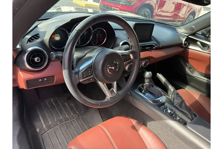 $23178 : Mazda MX-5 Miata RF 2019 Gra image 8