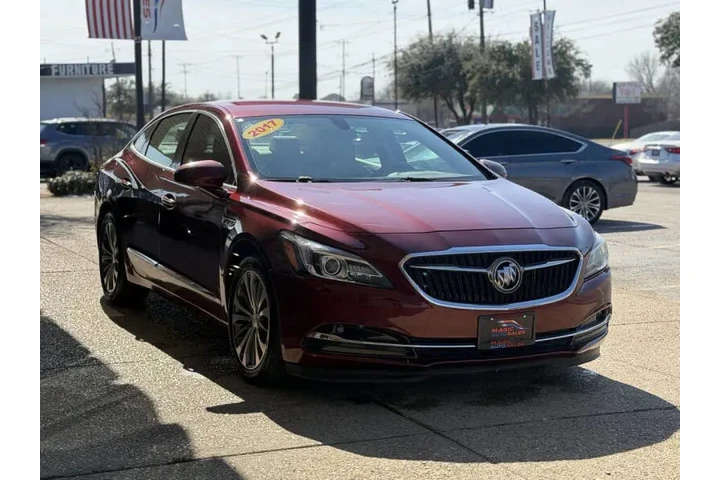 $14499 : 2017 LaCrosse Preferred image 4