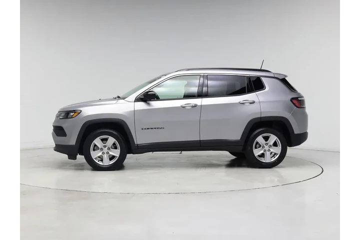 $20998 : Jeep Compass 2022 4x4 Latitu image 3