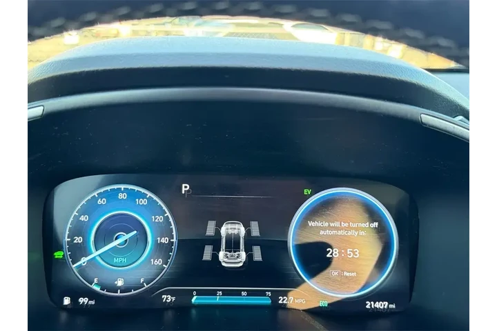 $30000 : Hyundai SANTA FE Hybrid 2023 image 5