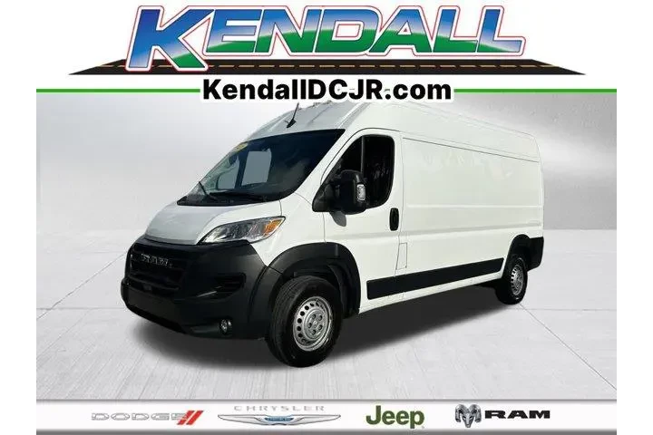 $39994 : Ram ProMaster 2025 Tradesman image 1