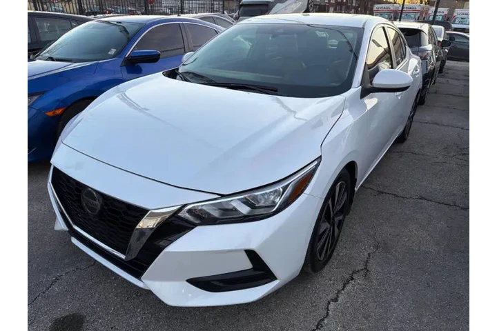 $12997 : 2021 Sentra SV image 5