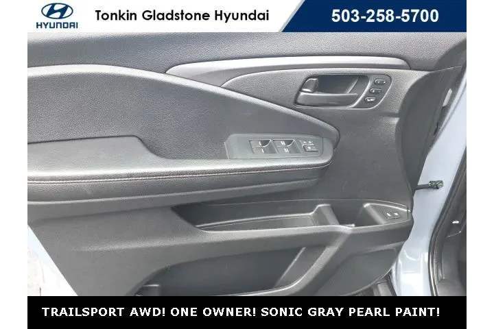 $33995 : Honda Passport 2023 AWD Trai image 9