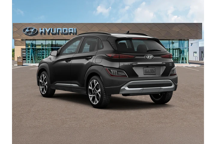 $21983 : Hyundai KONA 2023 AWD Limite image 5