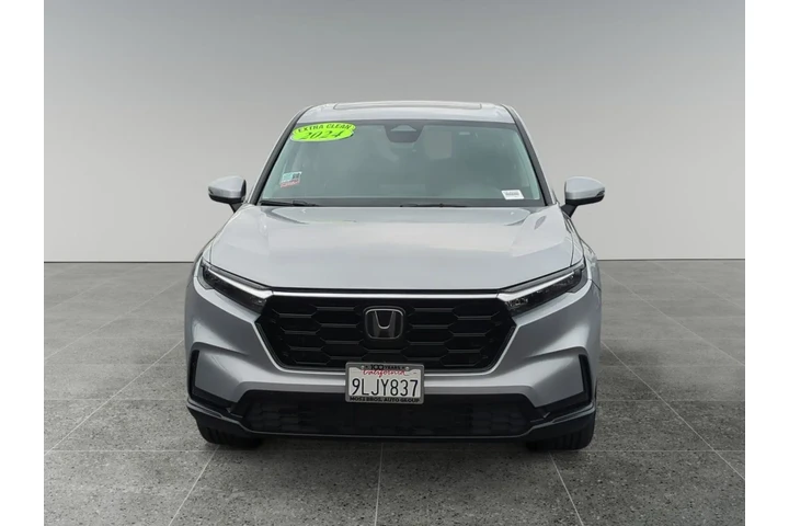 $29517 : Honda CR-V 2024 AWD EX 4dr S image 8