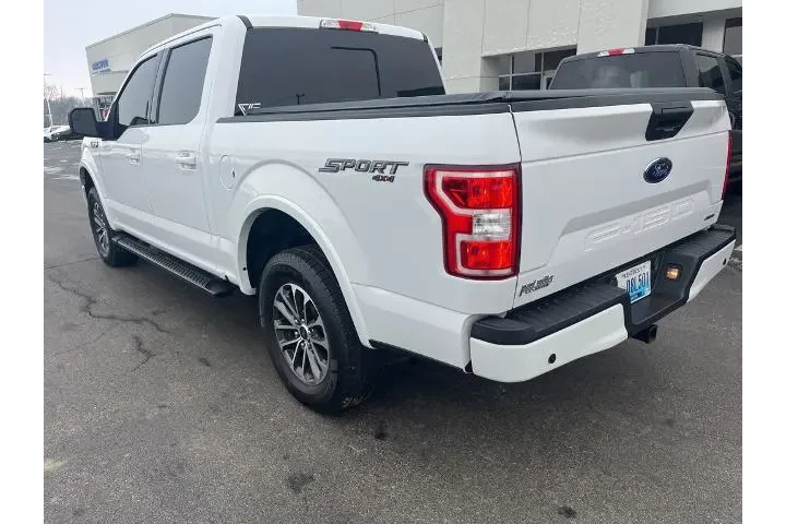 $29990 : Ford F-150 2019 4x4 XLT 4dr image 2