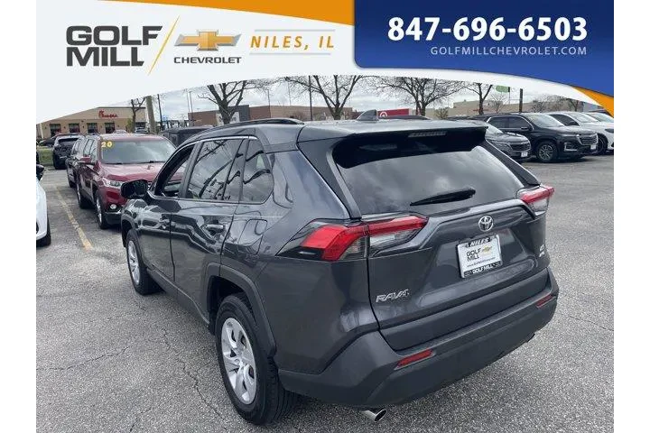 $16850 : Toyota RAV4 2019 AWD LE 4dr image 9