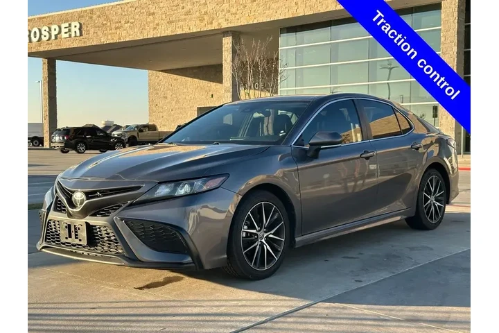 $20749 : Toyota Camry 2023 SE 4dr Sed image 5