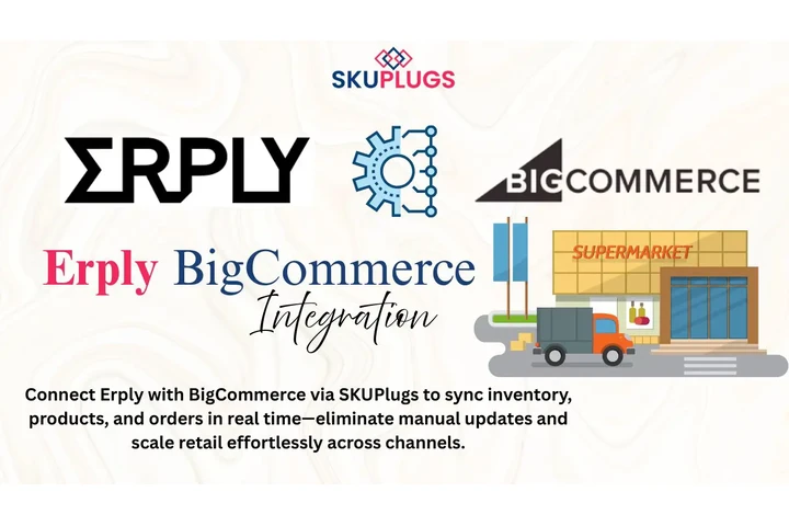 Erply BigCommerce integration image 1