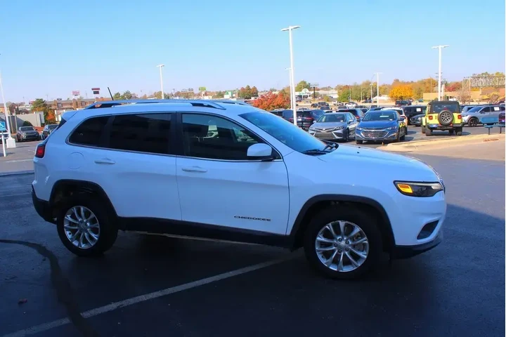 $12689 : Jeep Cherokee 2019 Latitude image 6
