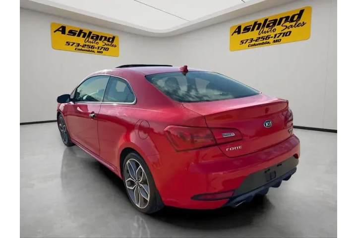 $5700 : 2015 Forte Koup SX image 4