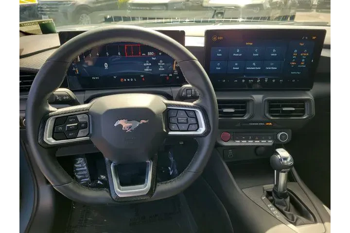 $32988 : Ford Mustang 2026 EcoBoost P image 4