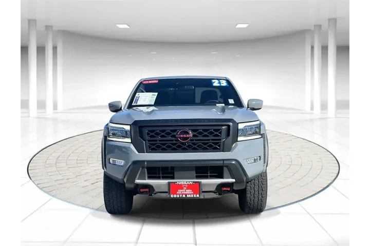 $37194 : Nissan Frontier 2023 4x4 PRO image 6