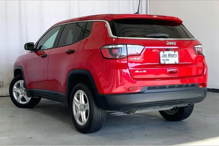 $19492 : Jeep Compass 2023 4x4 Sport image 10