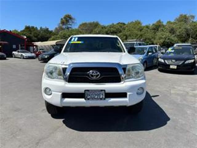 $12999 : 2011 TOYOTA TACOMA DOUBLE CAB image 4