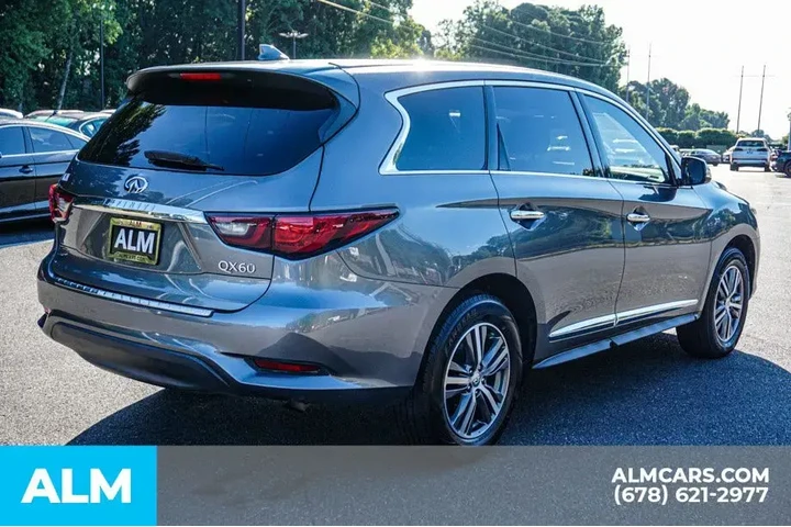 $16420 : INFINITI QX60 2020 Pure 4dr image 6